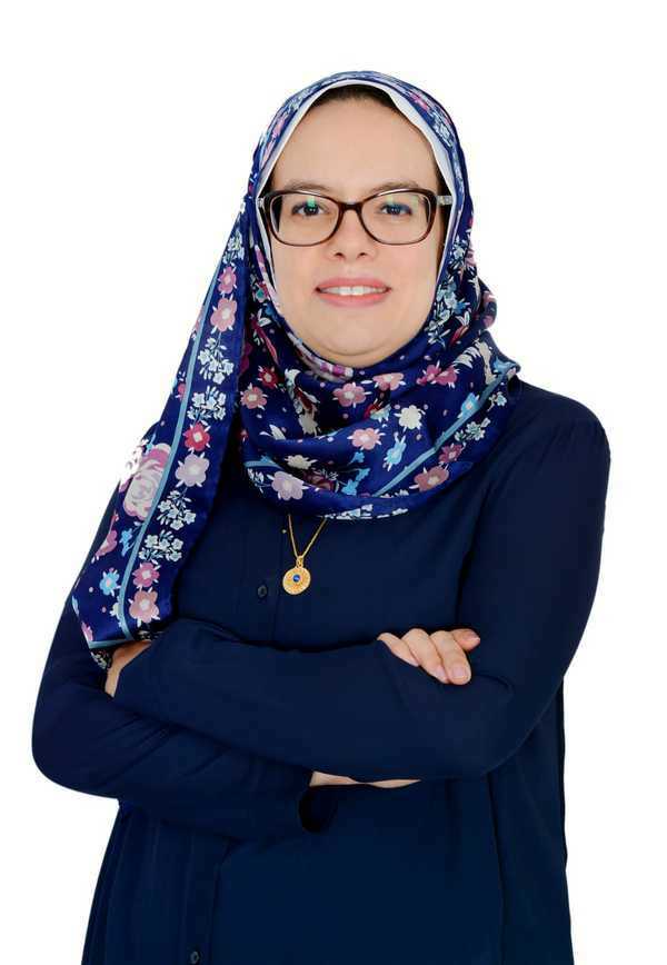 Dr. Mona El Sherbiny