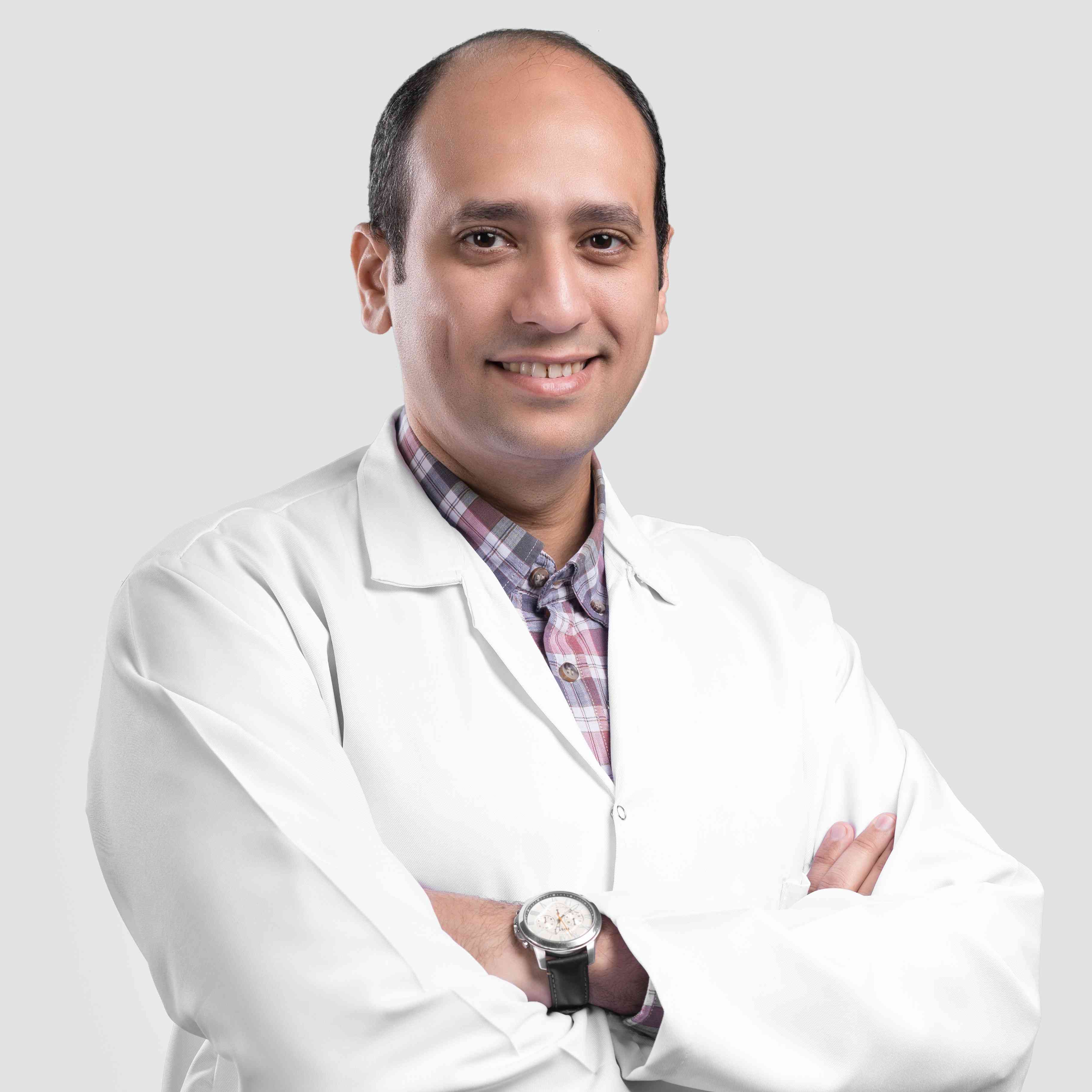 Dr. Ahmed Maarouf