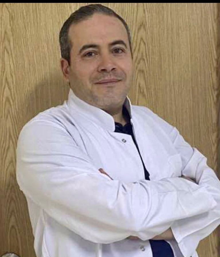 Dr. Ahmed Mahmoud