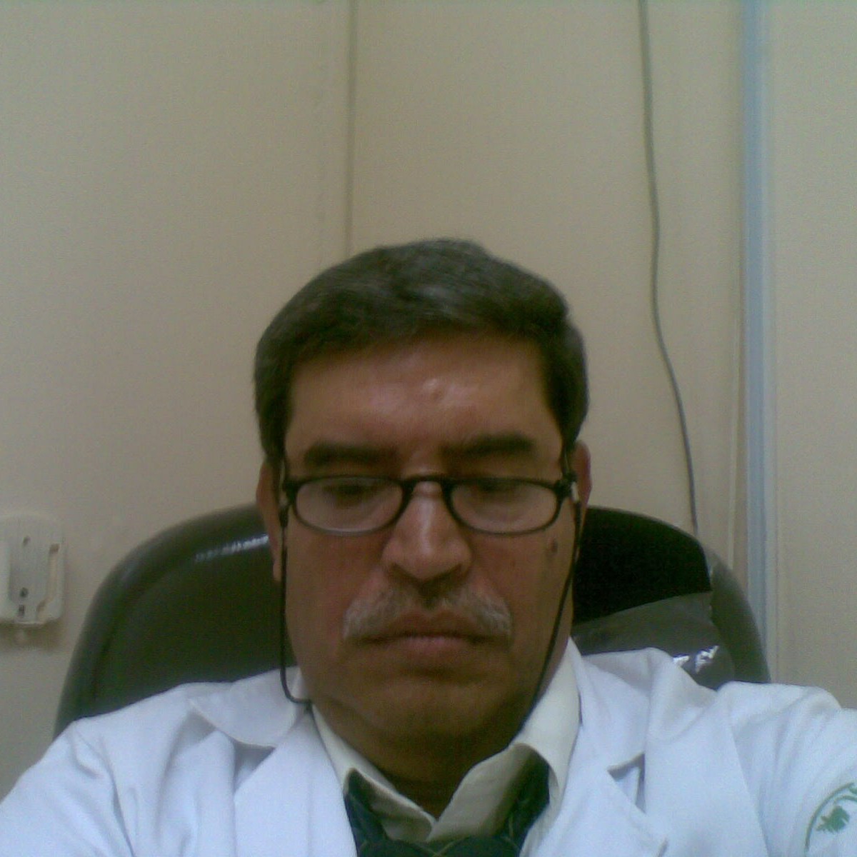 Dr. Mahmoud Khalil