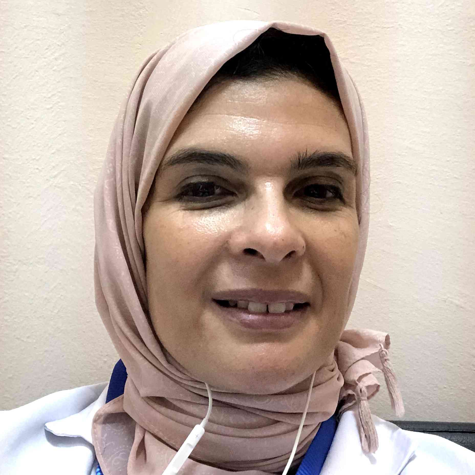 Dr. Heba Ezz El Arab