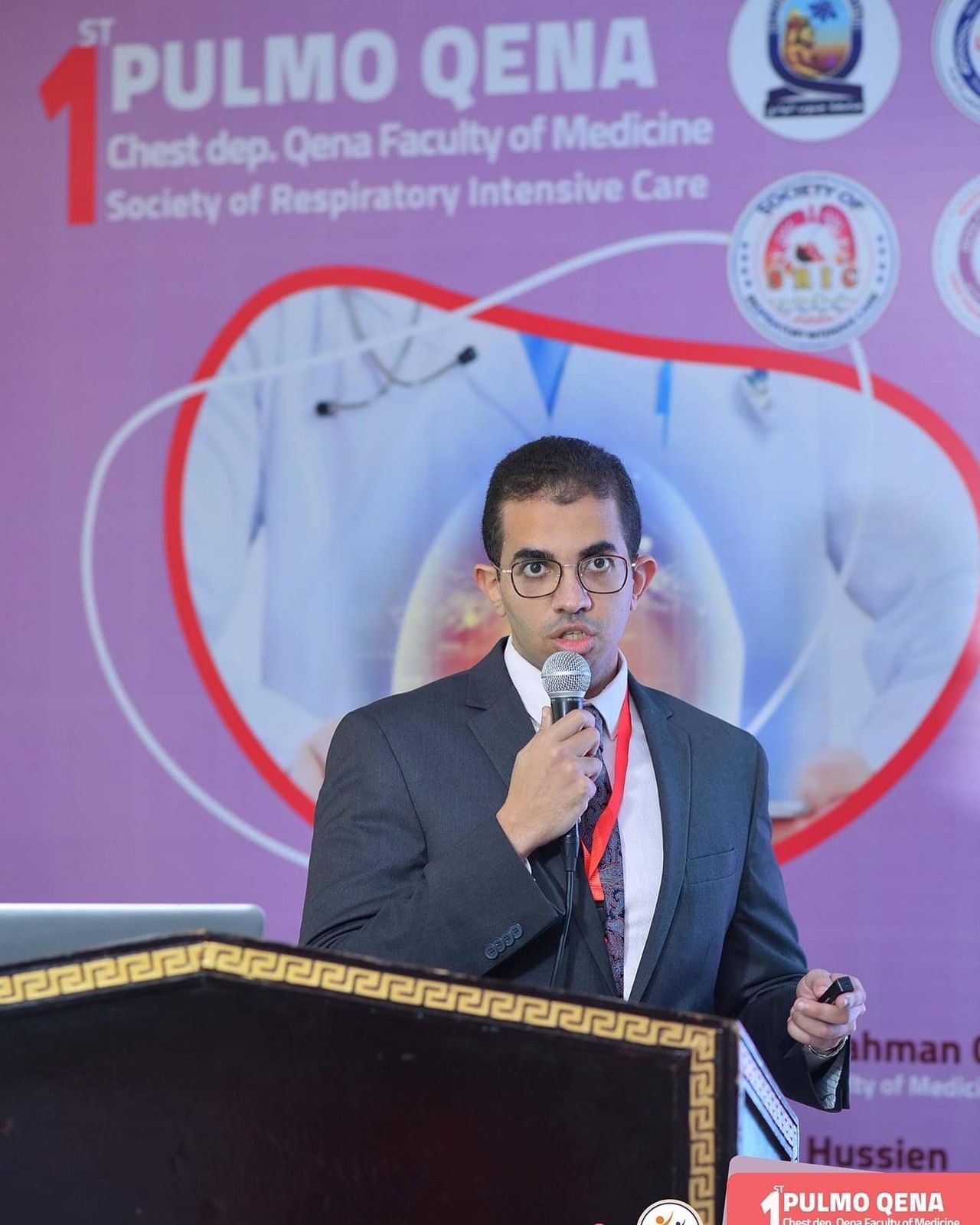 Dr. Mohamed Kamal Darwish