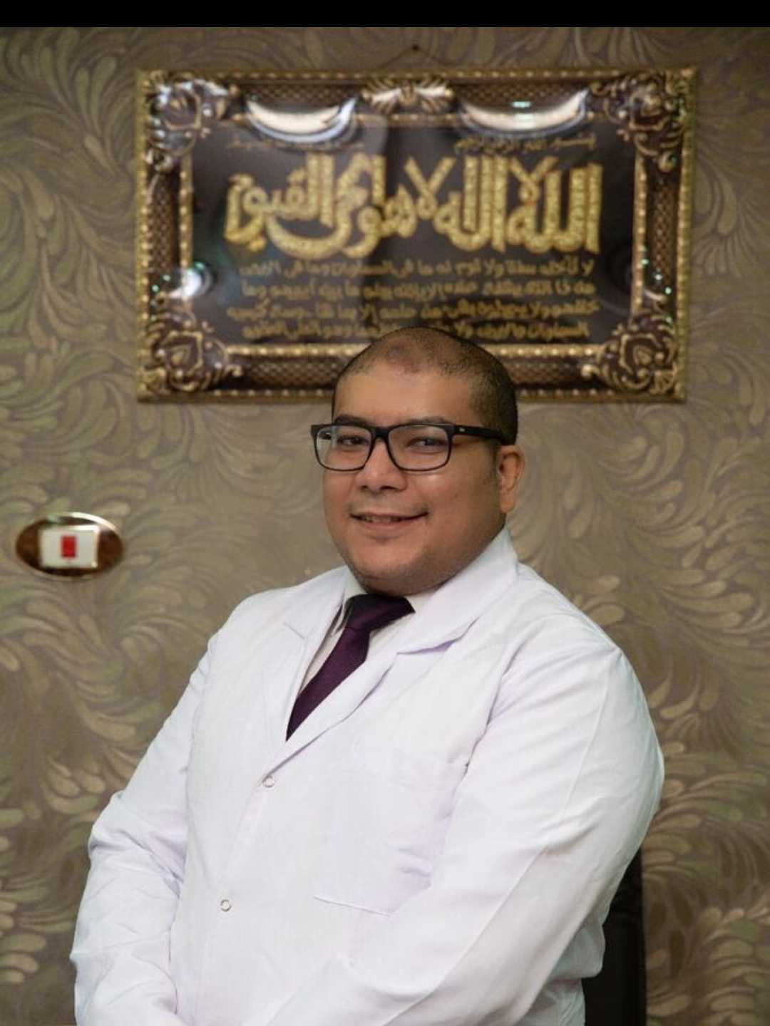 Dr. Yasser Hamdy Hussin