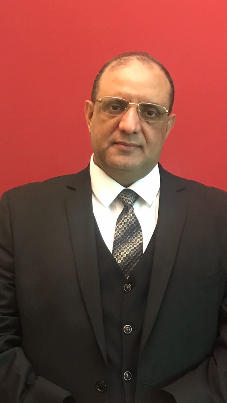 Dr. Abdel-Karim Kassem