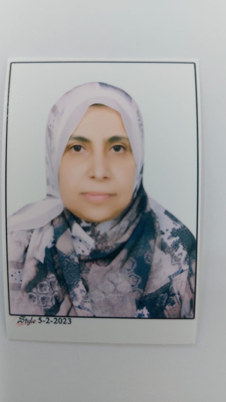 Dr. Wafaa Sabry