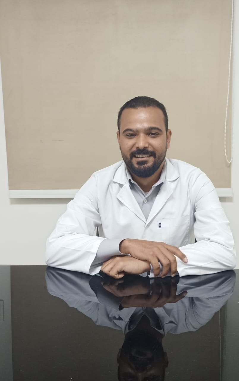 Dr. Mahmoud Eweda