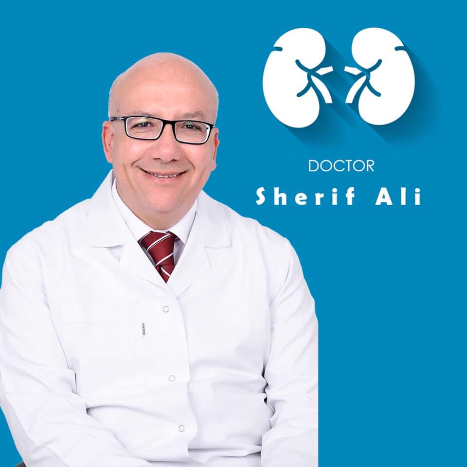 Dr. Sherif Ali Reda