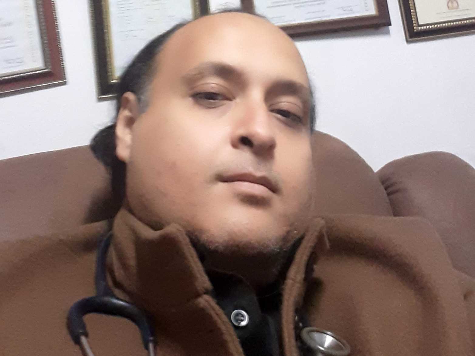 دكتور محمد ناجي عبد السميع