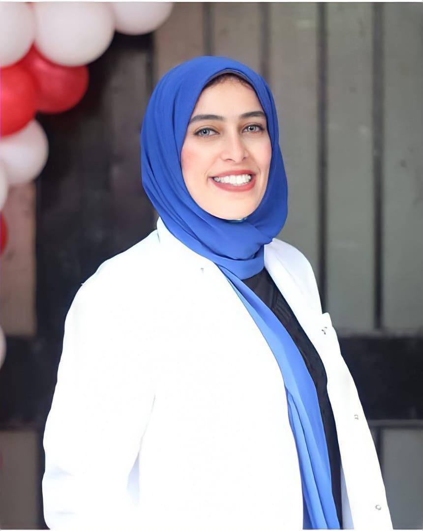 Dr. Aliaa Essa