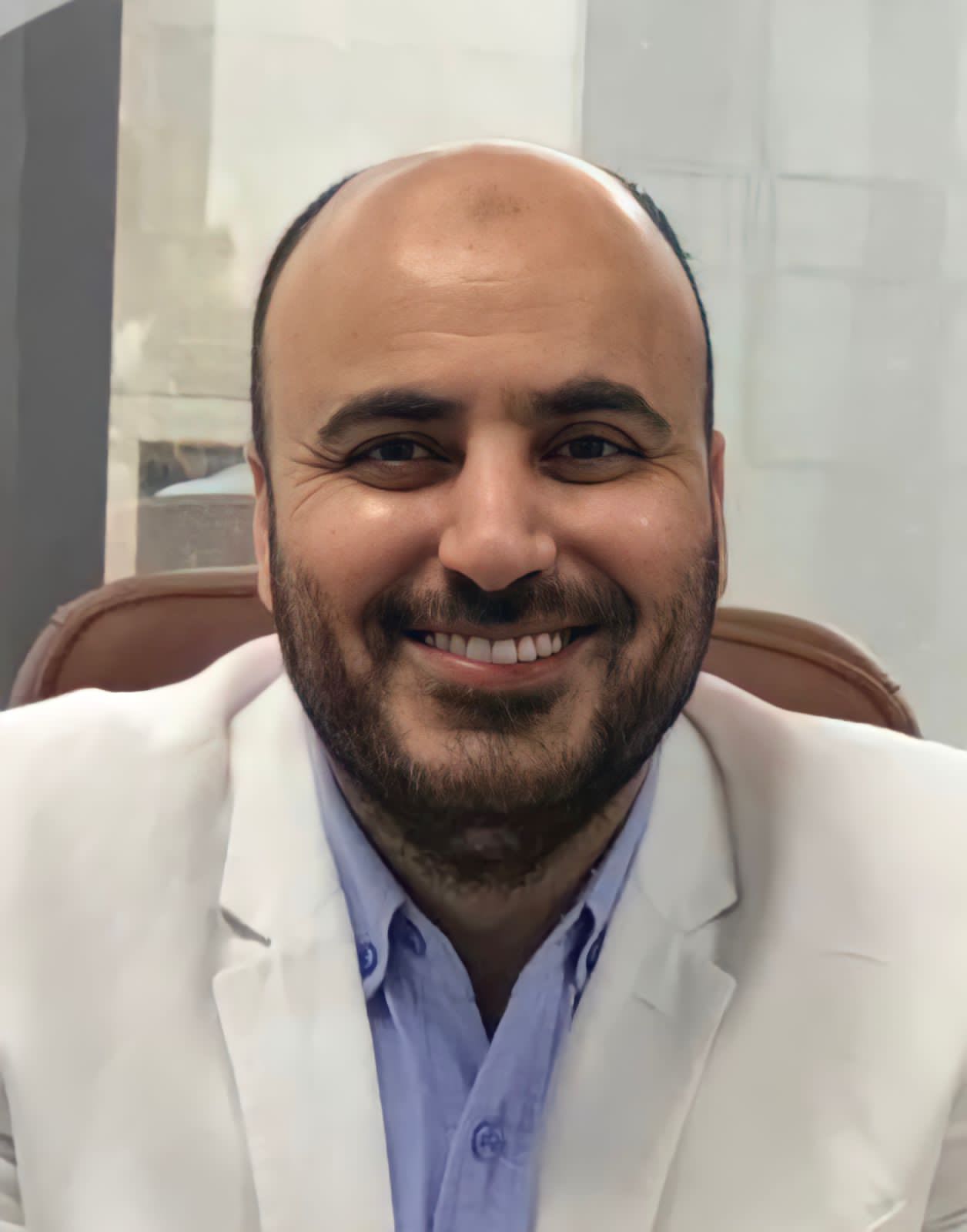 Dr. محمد مرعى