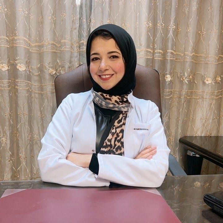 Dr. Menna Allah Mohamed