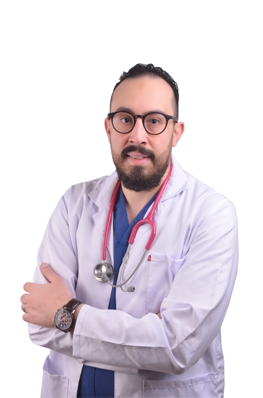 Dr. Amr Shehab