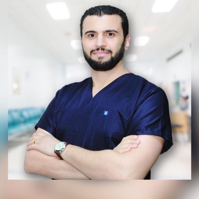 Dr. Peter Magdy