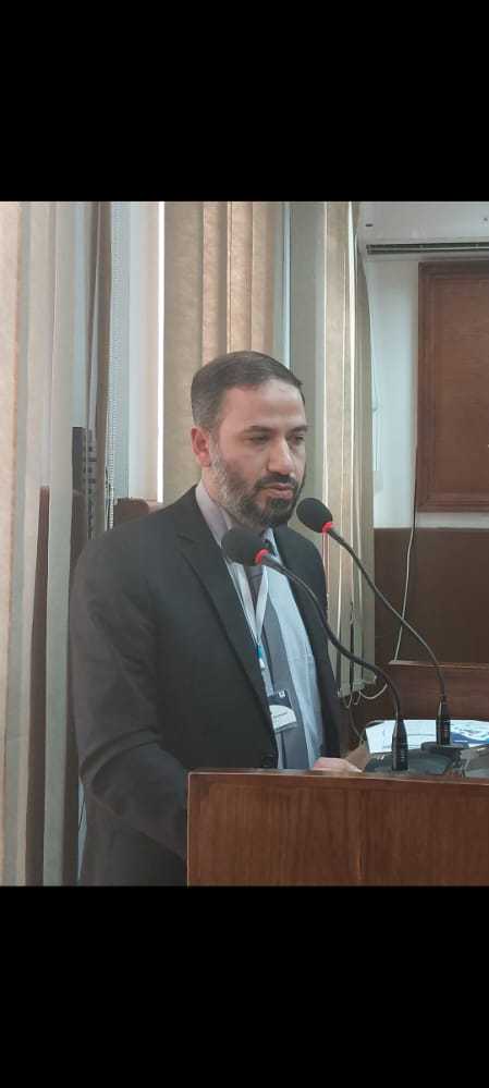 Dr. Ali El Sharkawy