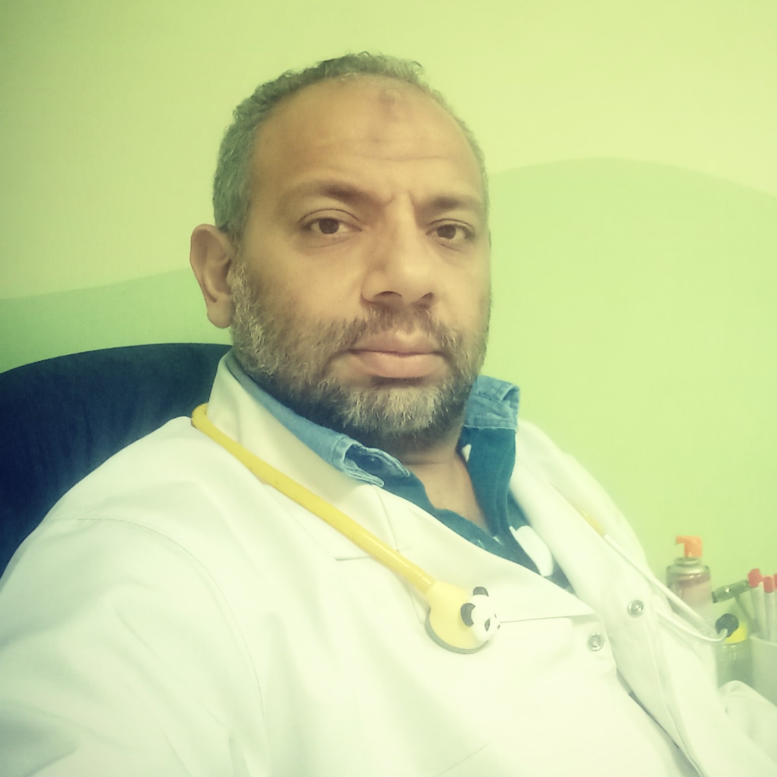 Dr. Mohamed Aly Khalaf