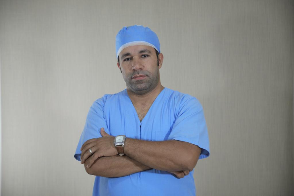 Dr. Mostafa El-Laban