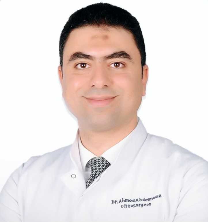 دكتور أحمد عبد المعز سالم