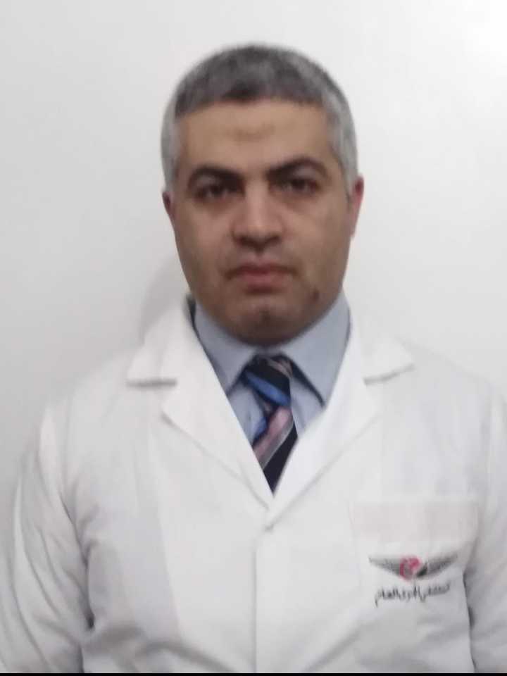 Dr. Ahmed El Sabahy