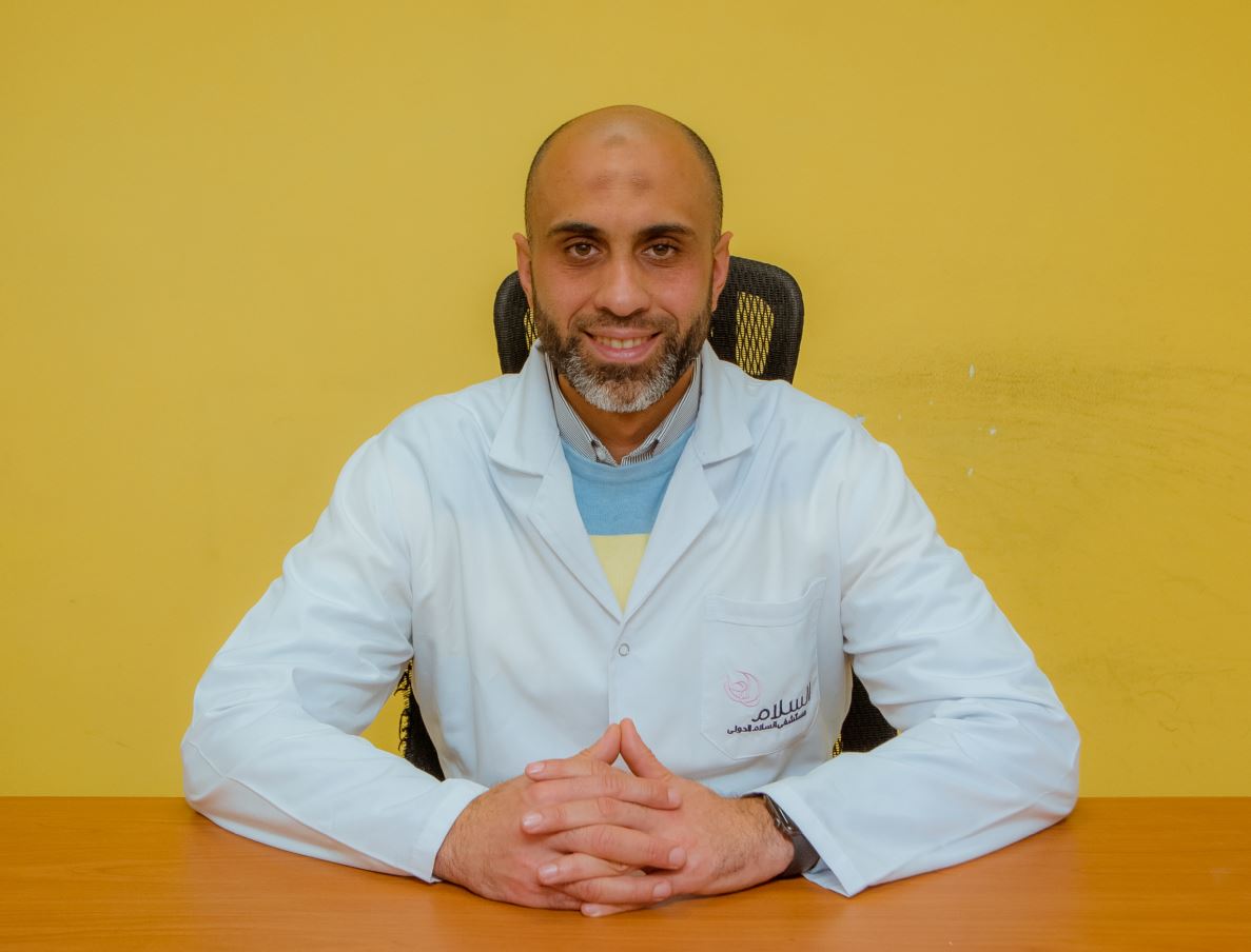 Dr. Yehia El Boromboly
