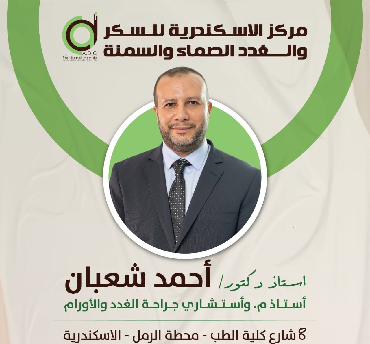 Dr. Ahmed Shabaan