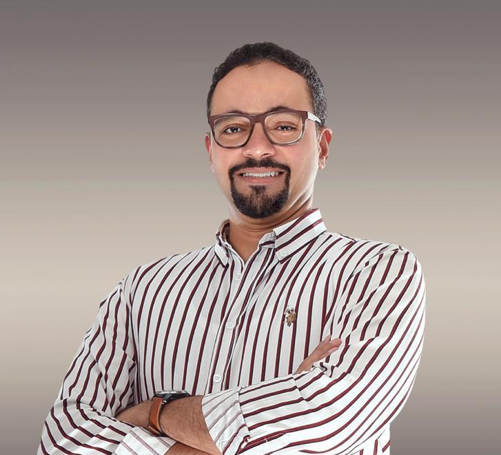 Dr. Mohammad Mostafa