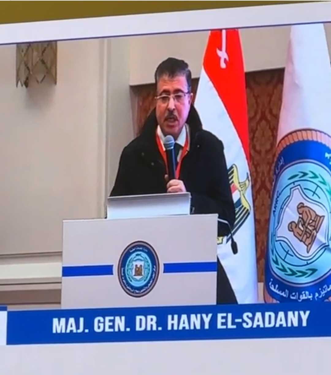 Dr. Hany EL Sadany