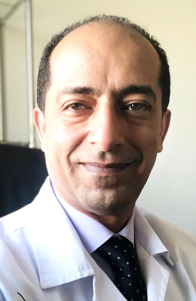 Dr. Ahmed El-Kabany