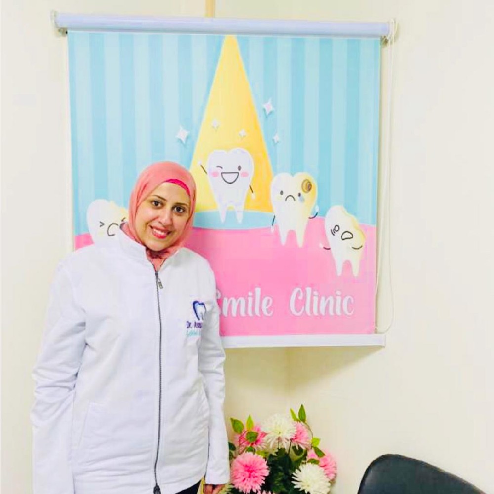 Dr. Asmaa Labeb