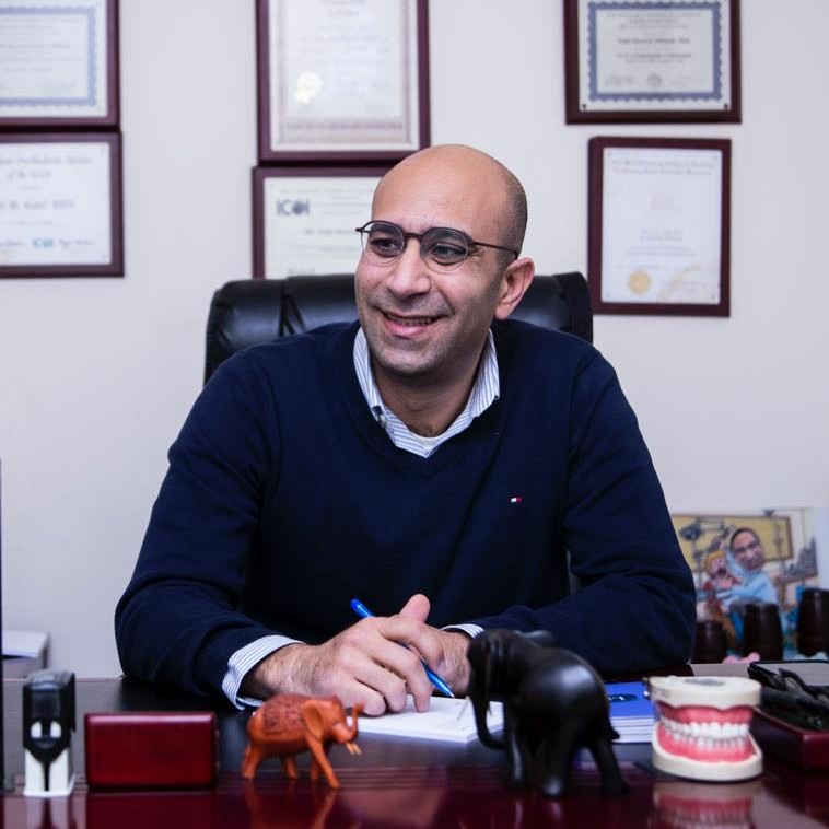 Dr. Fadi Mourad