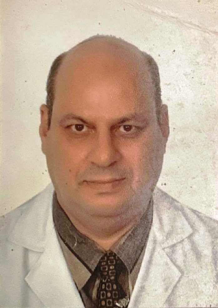 Dr. Muhammad Al-Sayyad