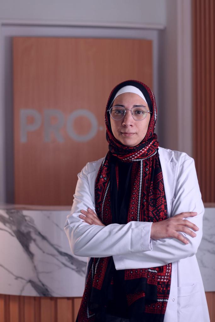Dr. Sarah Al-Nawawi