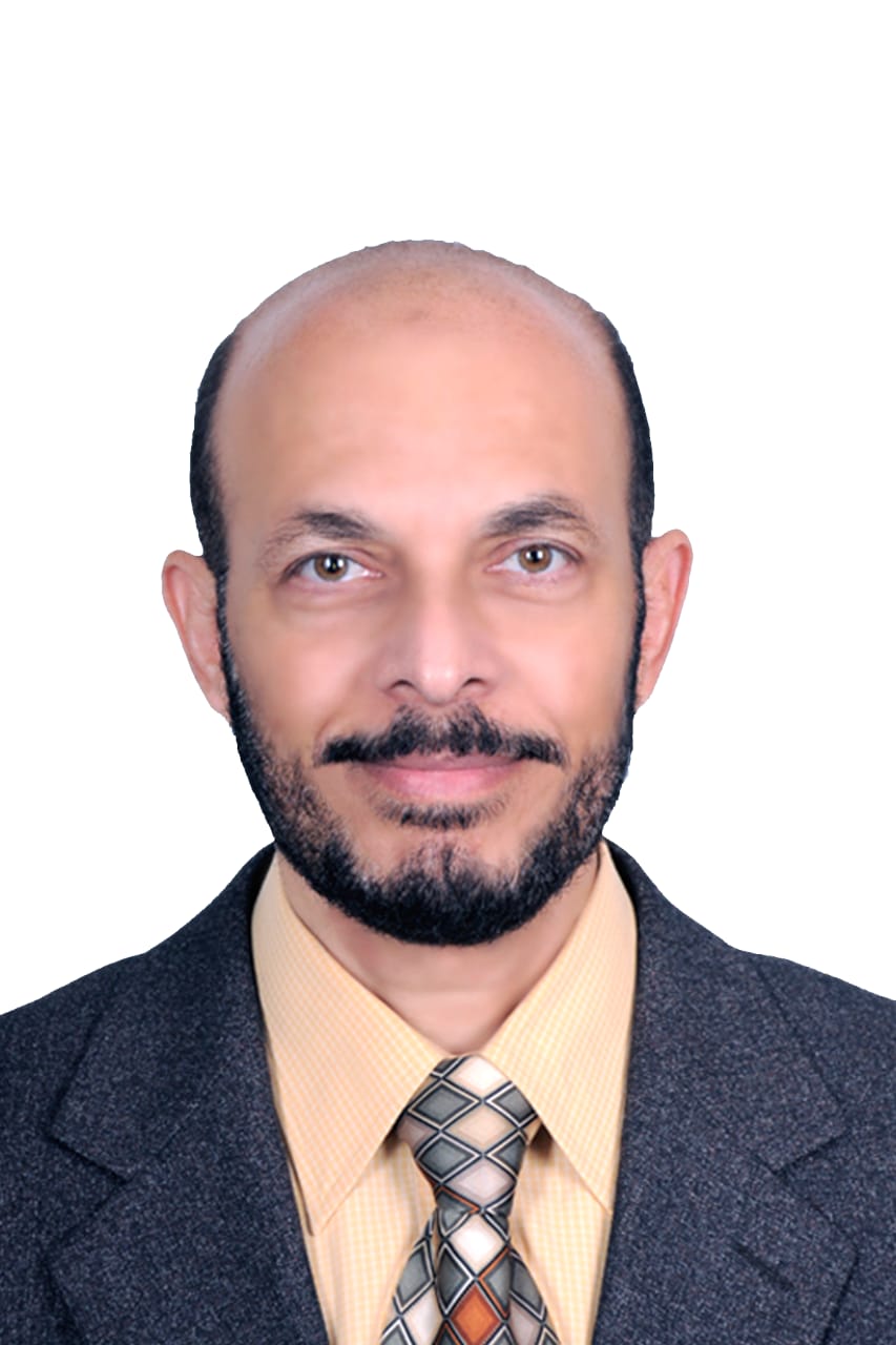 Dr. Osama Ahmed Qasem