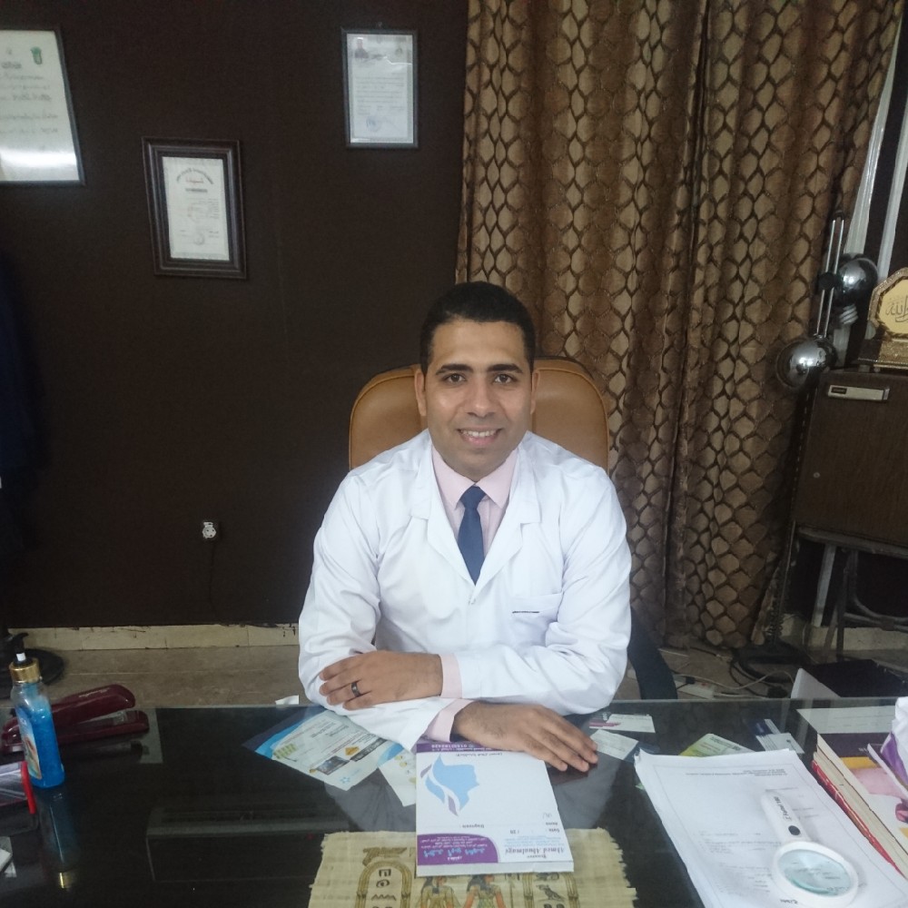 Dr. Ahmed AbuElmagd