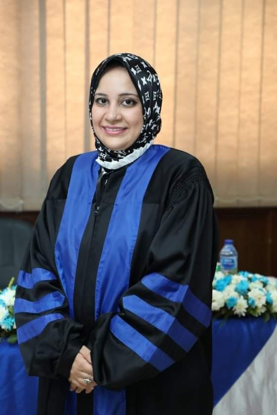 Dr. Shaimaa Warda
