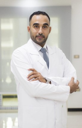 Dr. Amro Hamed