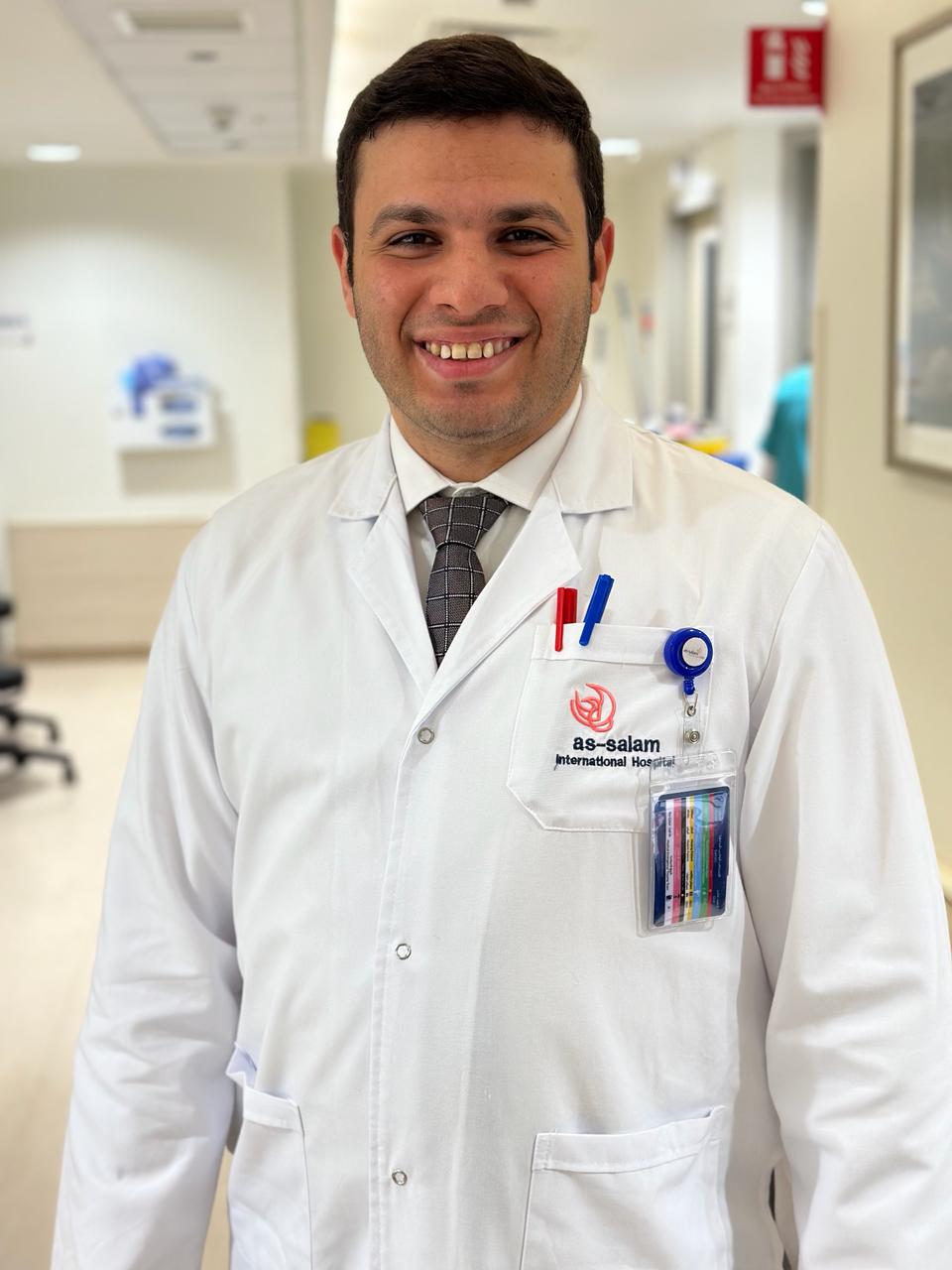 Dr. Ahmed Abu Gabal