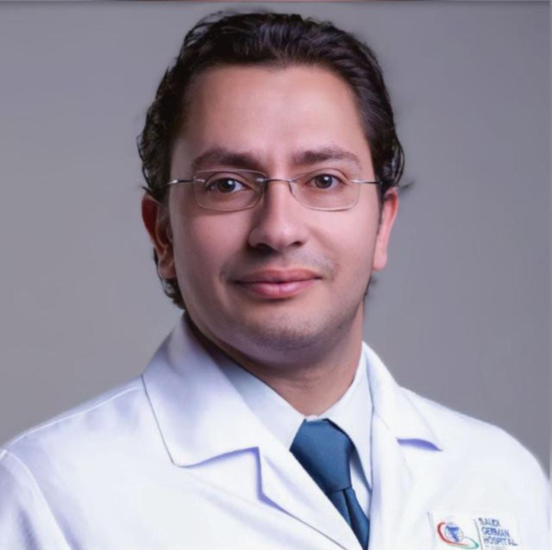 Dr. Sherif El Abd