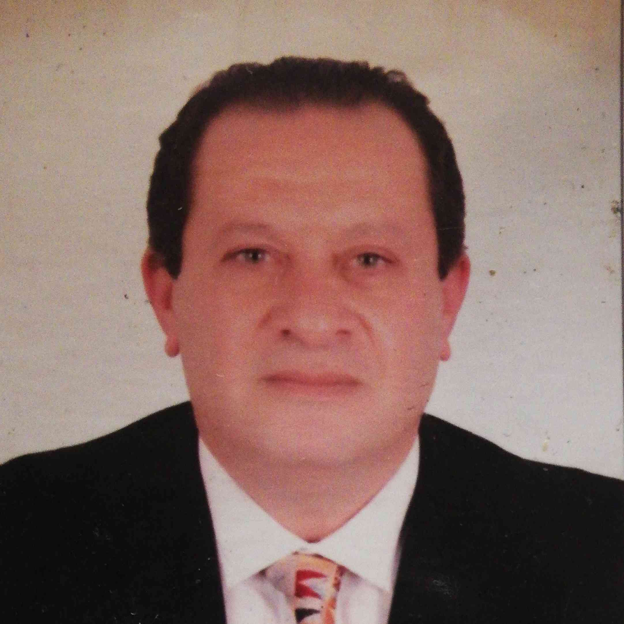 Dr. Ahmad Ibraheem