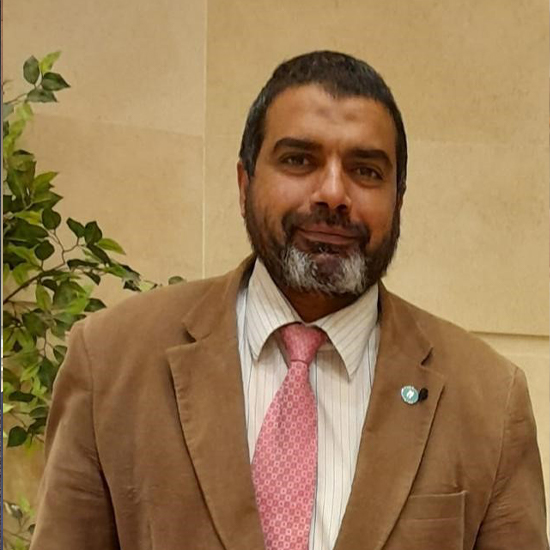 Dr. Mohamed Khalaf