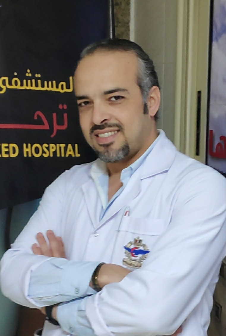 دكتور محمد المليجي