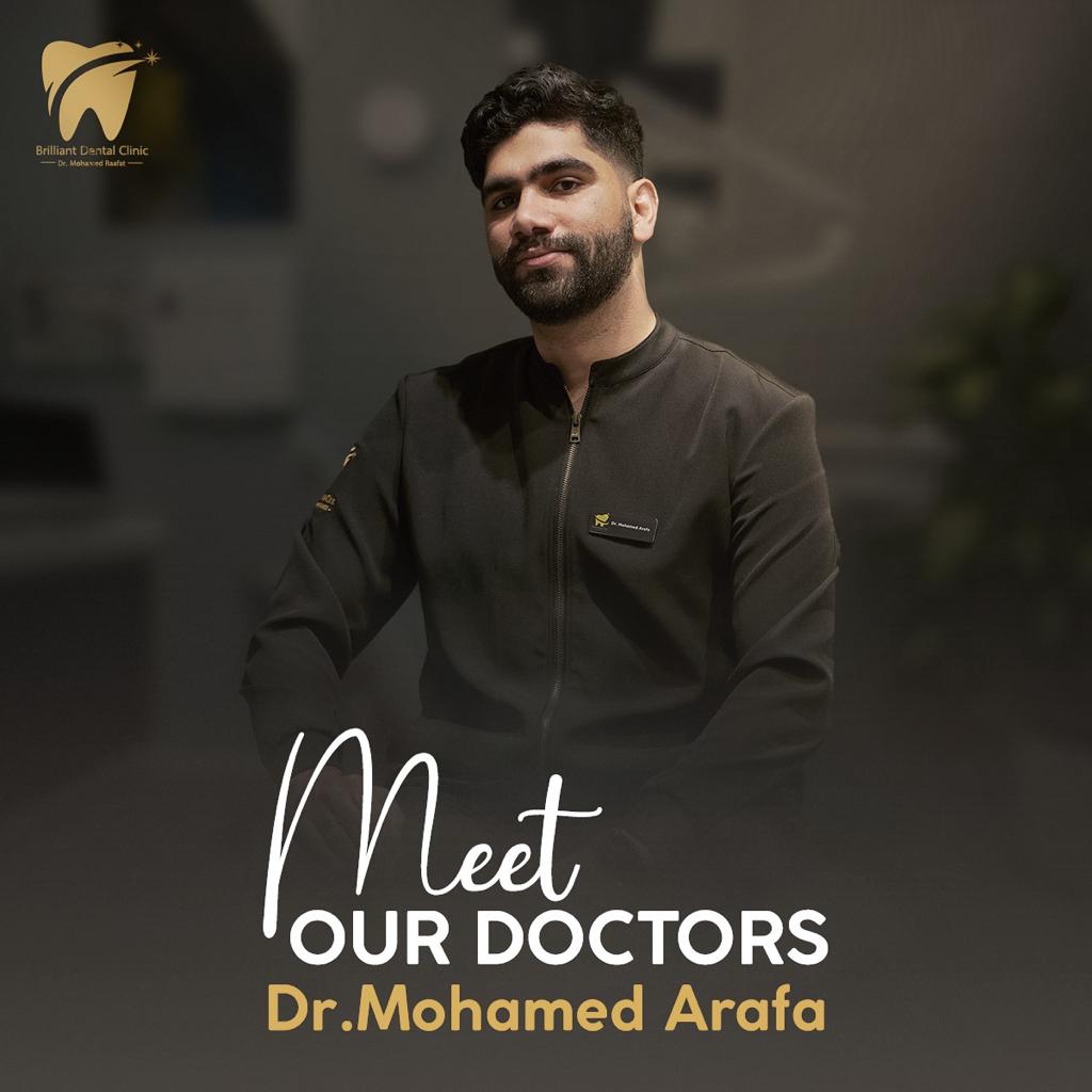 Dr. Mohammed Arafa
