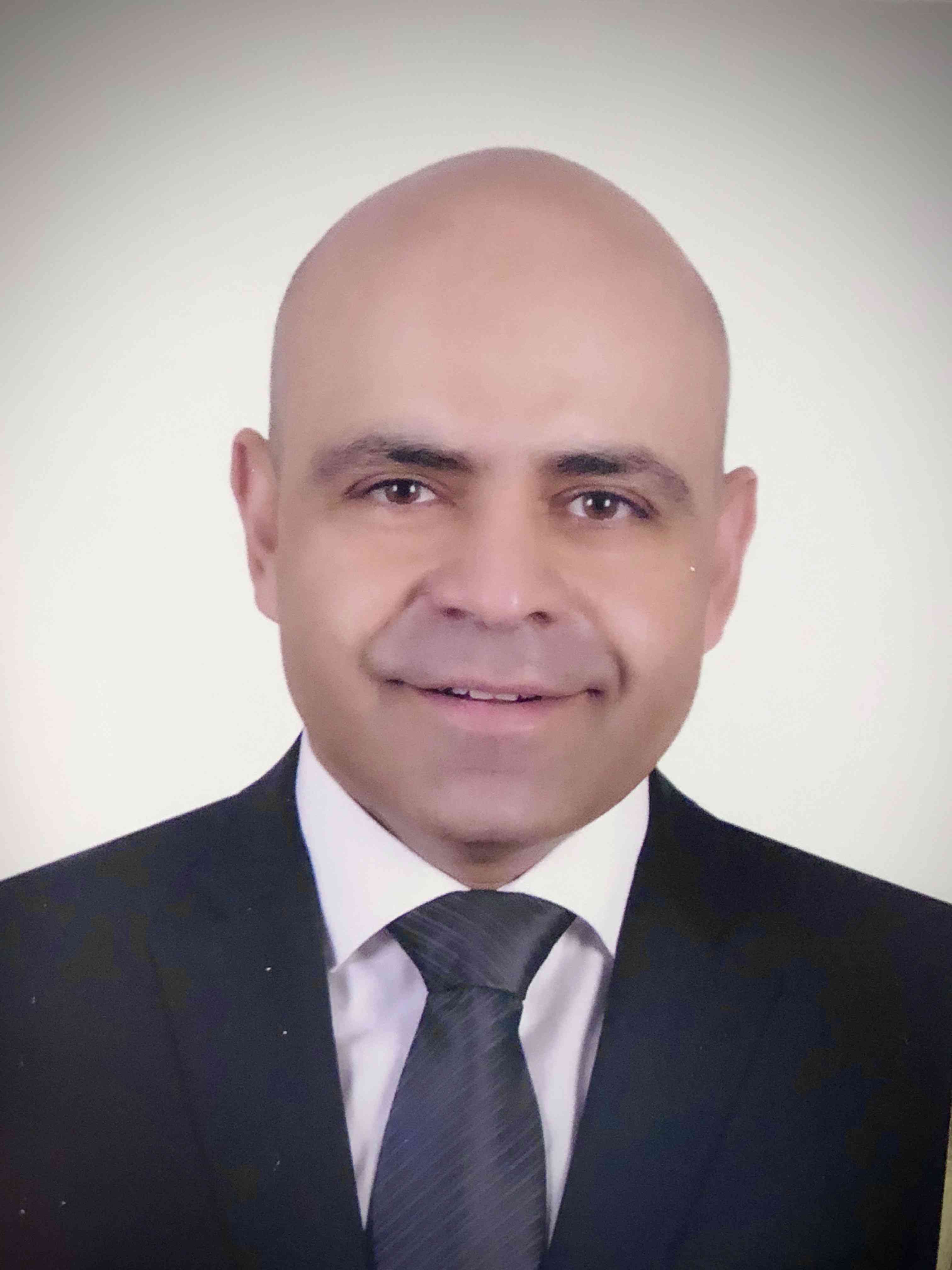 Dr. Ahmed Fahmy