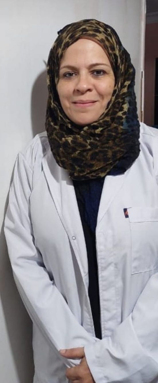 Dr. Sonya El Gaaly