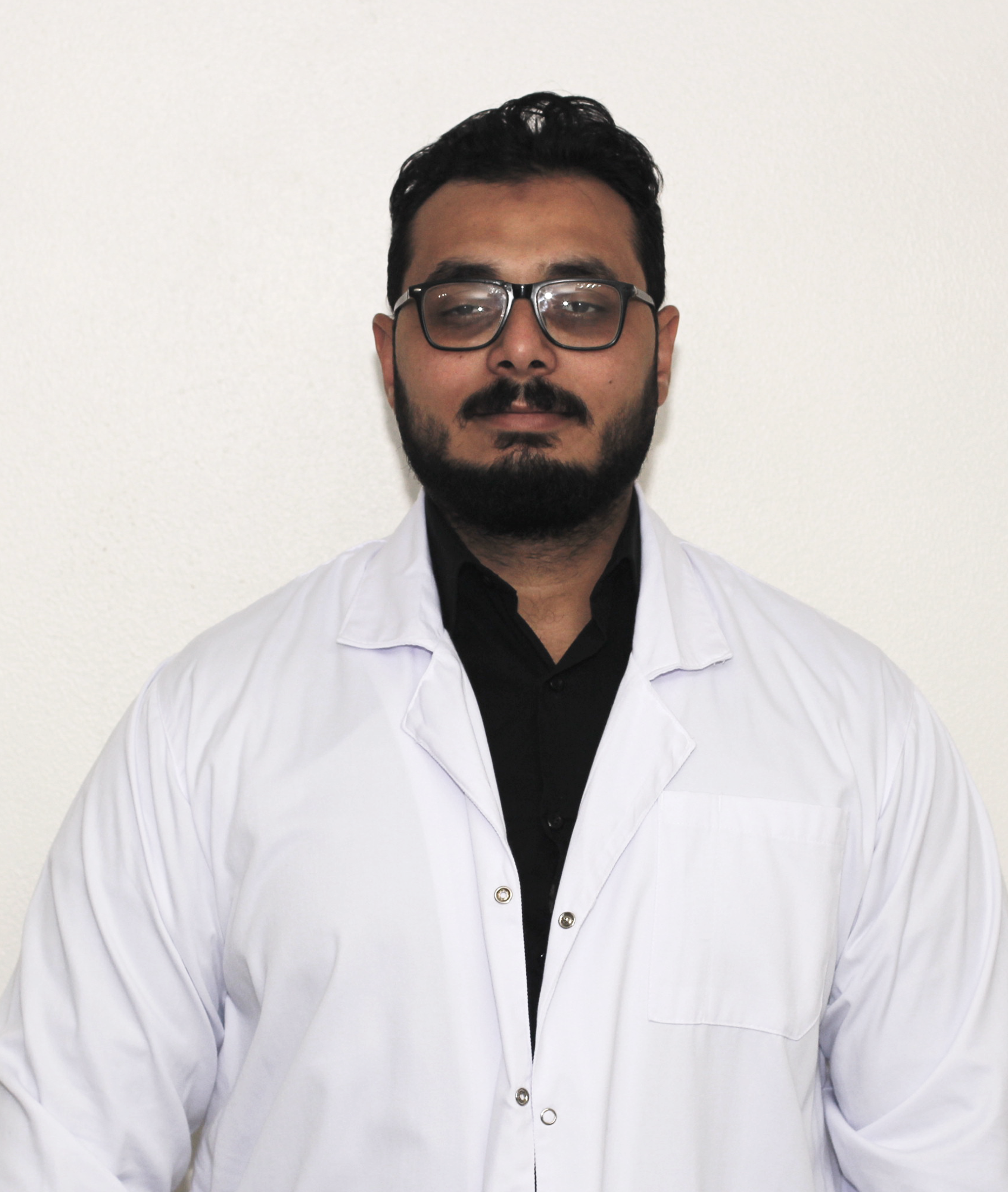 Dr. Ahmed Hamed