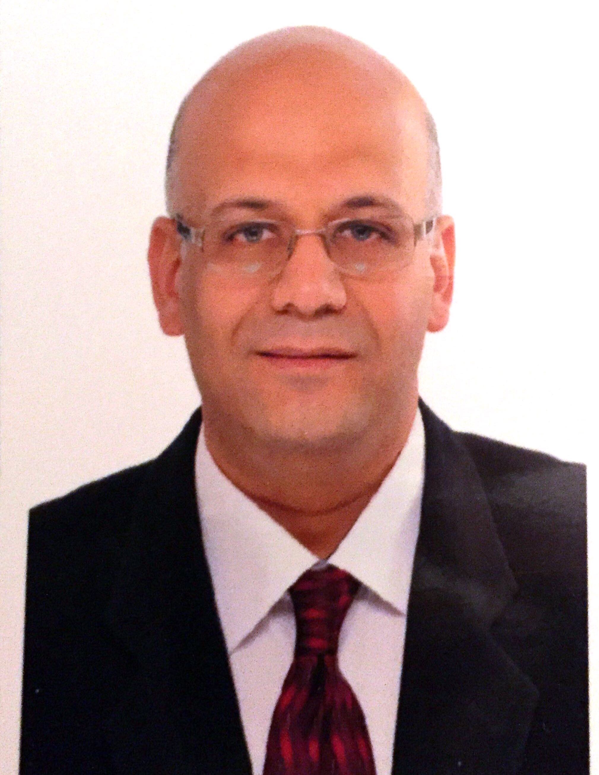 Dr. Ayman Fekry