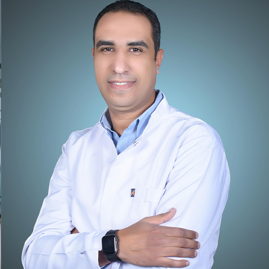 Dr. Ahmed Hosny