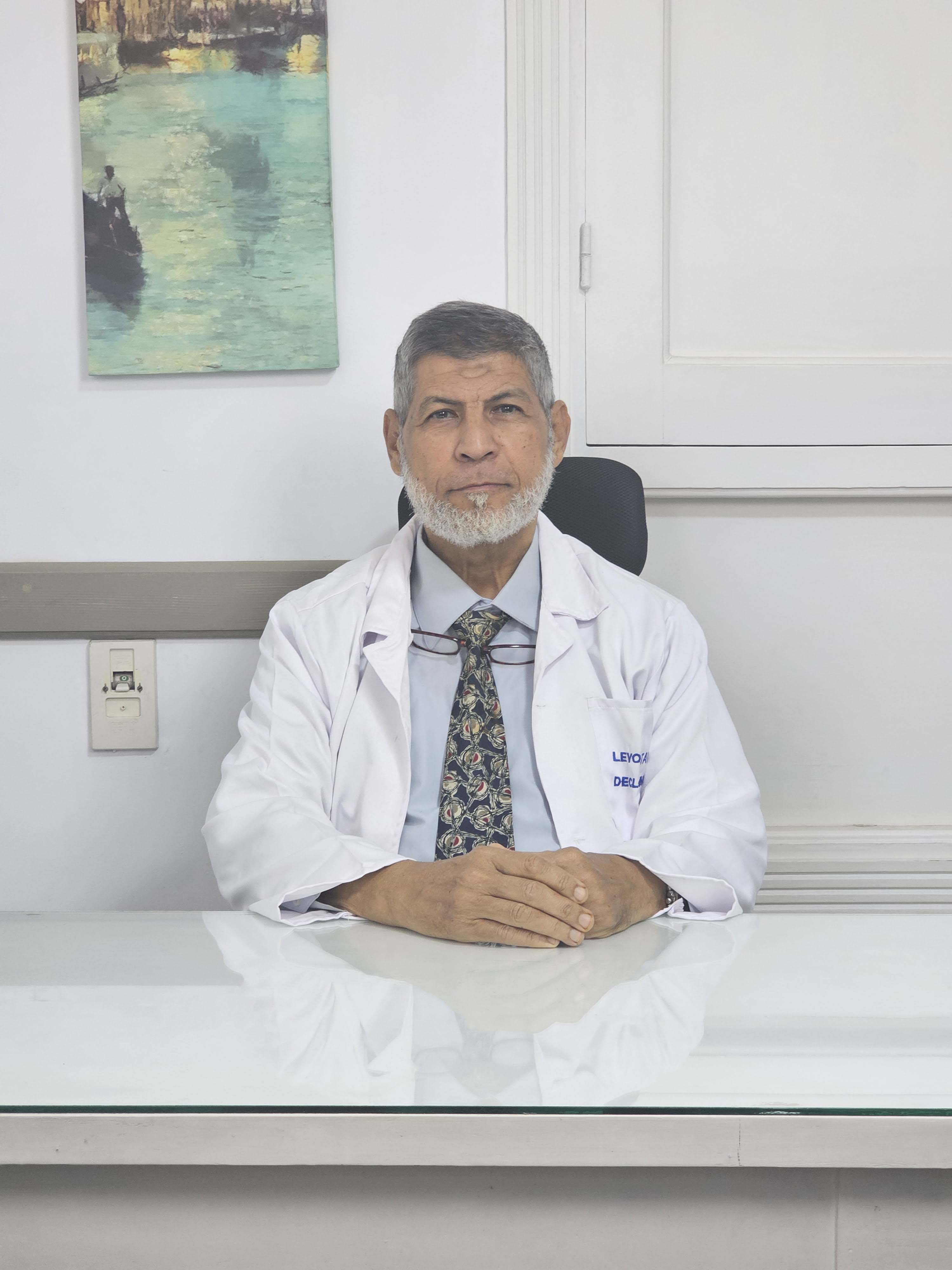 Dr. Hossam Abdelaziz Ibrahim