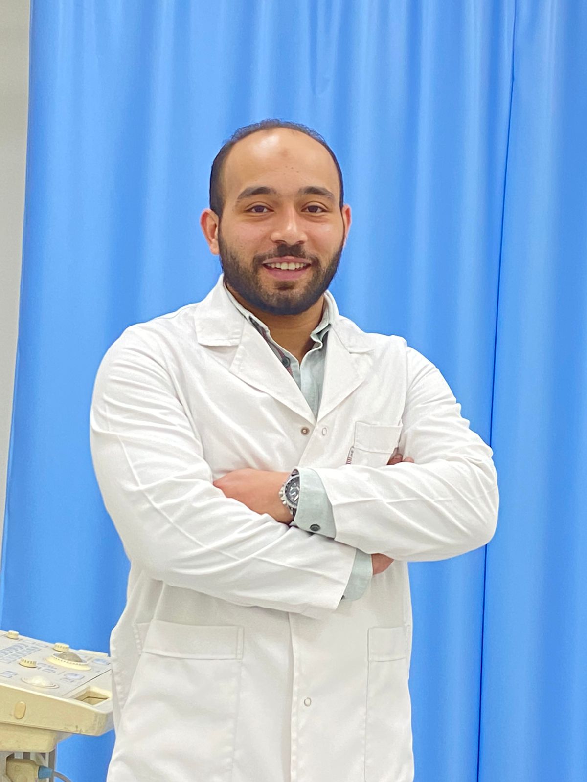Dr. Muhammad Al-Hosary
