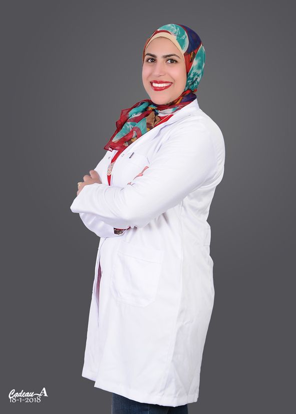 Dr. Suha Ahmed