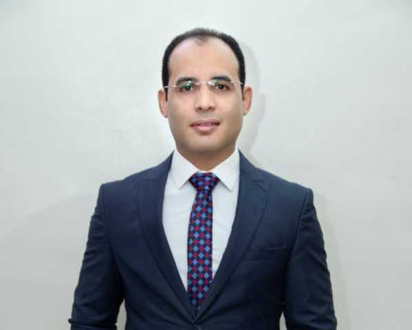 دكتور محمود جابر